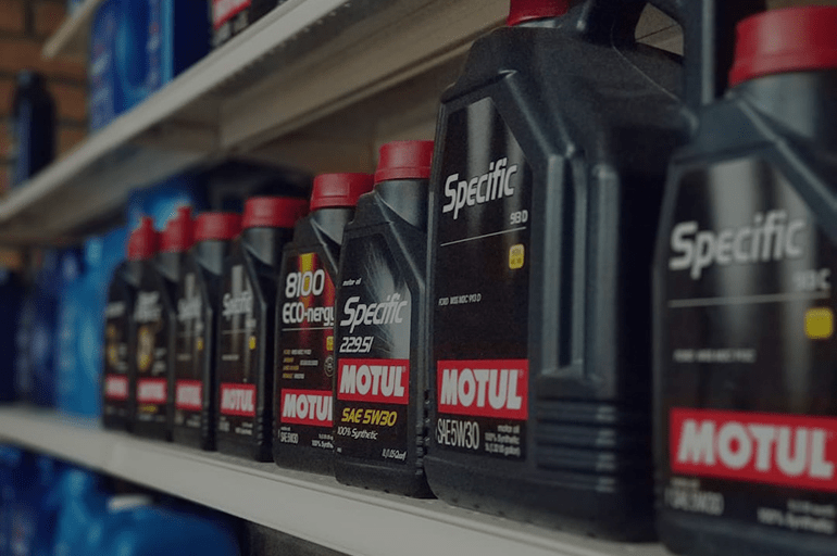 Motul Hitachi Solutions