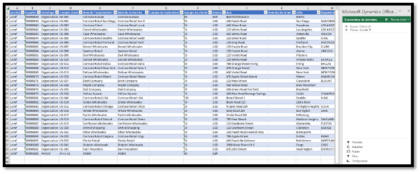 ERP Dynamics 365 de Microsoft Hitachi Solutions