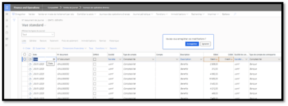 ERP Dynamics 365 de Microsoft Hitachi Solutions