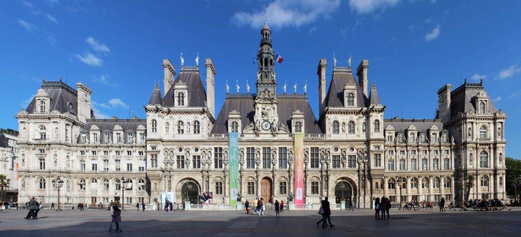 collectivités territoriales x Hitachi Solutions